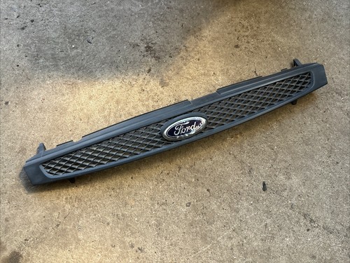 Ford fiesta mk6 front - mk6, (02-05)