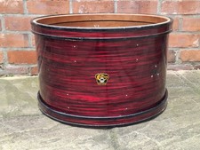 Vintage 60s Carlton Drums 22"x