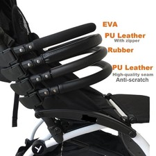 Baby Trolley Armrest Bumper