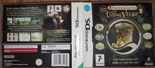 Professor layton and - professor,