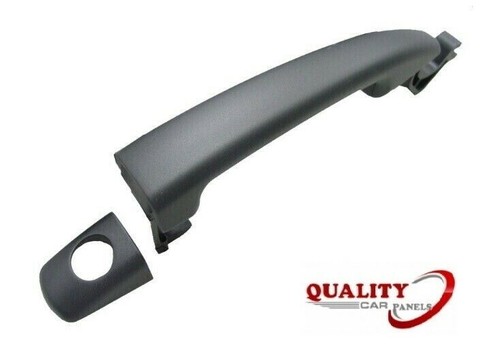 Front door handle - door, w/