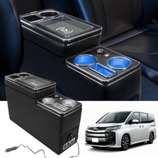 Upgradecenter console storage