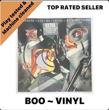 Wishbone Ash No Smoke Without