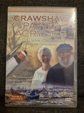 Alwyn  & June Crawshaw -