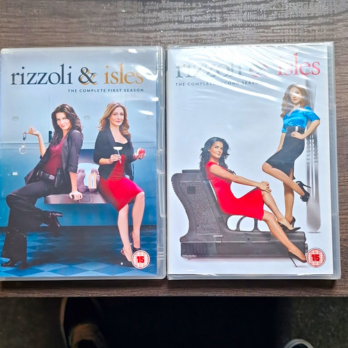 Warner bros rizzoli isles - rizzoli,