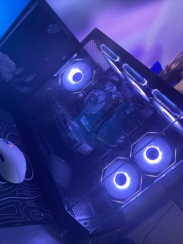 Desktop gaming - desktop, pc