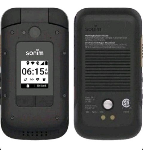 Sonim xp3 plus xp3900 - xp3, 16gb
