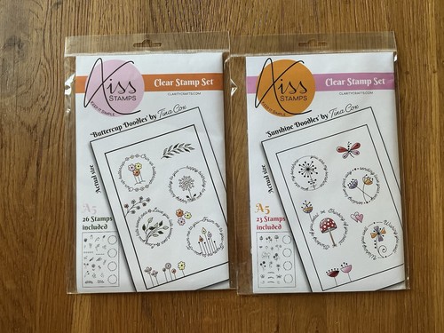Clarity stamps kiss - clarity, collection