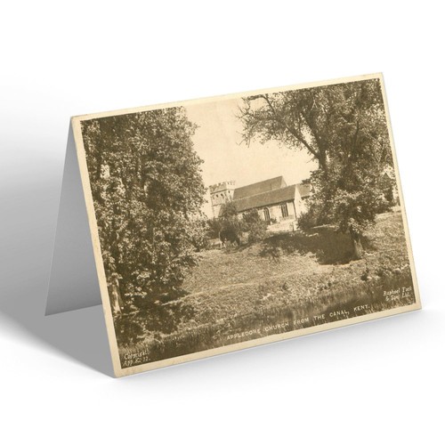 Notelet vintage kent - vintage,