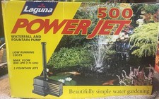 Laguna Power Jet 500 800 L/H