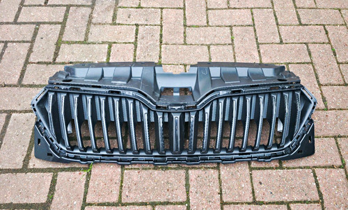 Skoda fabia mk3 - skoda,