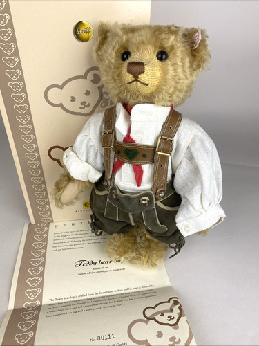 Steiff 2007 teddy bear - ,