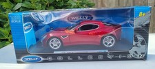 Welly Alfa Romeo 8C