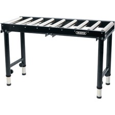 Draper Height Adjustable Workshop Roller Table