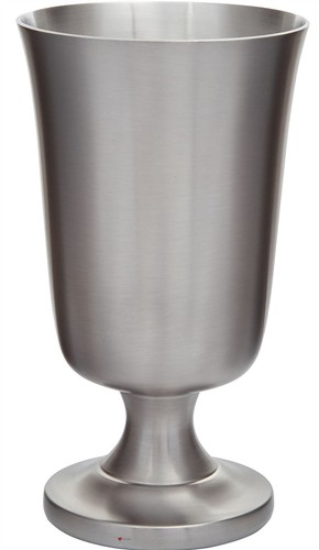 Medieval style chalice made - medieval,