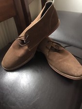 frank wright mens shoes Size8