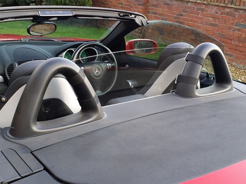 Mercedes slk r171 wind - slk,