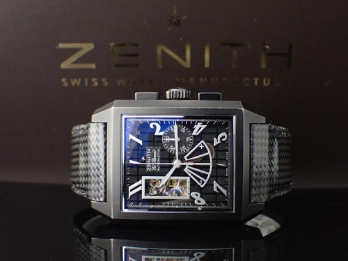 Zenith port royal open concept - zenith,