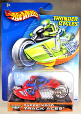 2003 Hot Wheels Thunder Cycles