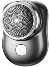 Mini Electric Shaver Men 2025 – USB Rechargeable, Wet & Dry, Travel Razor