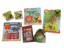 Kids 15pcs Creative Playthings Games for Boys Girls Gift Set Christmas Birthdays