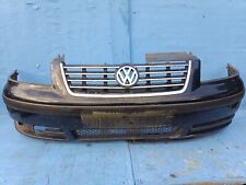 VW SHARAN FRONT BUMPER 7N