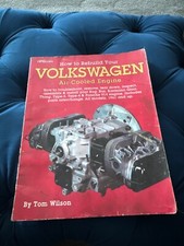 VW 914 Porsche engine / beetle / type 3-4 1961 + workshop manual