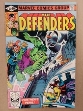 The defenders vf - #85, (1980)