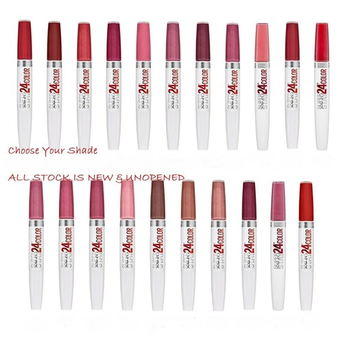 Maybelline super stay - super,