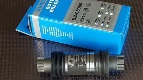 Shimano es300 bottom - shimano, bb-es300