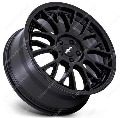 Black phx alloy wheels - 20",