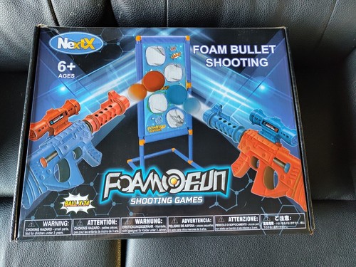 Shooting games toy - shooting, ball