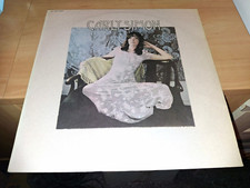 Carly Simon-Carly Simon  Elektra 1971 LP UK A1