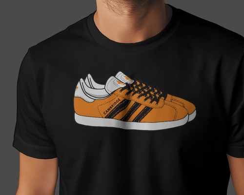 Cambridge gazelle shirt - cambridge, t-shirt