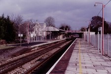 1996 British Rail Yatton