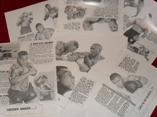Boxing posters mike - mike, tyson