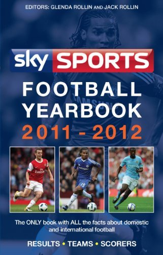 Sky sports football yearbook - football,
