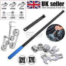 8pcs Timing Serpentine Belt