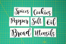 Salt Pepper Bread Utensils