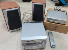 Sony  Mini Hi-Fi System with