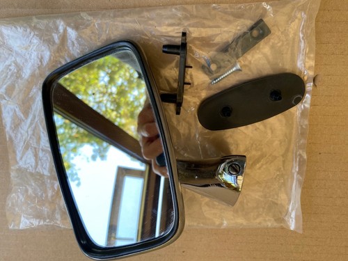 Wingard mirror drivers side