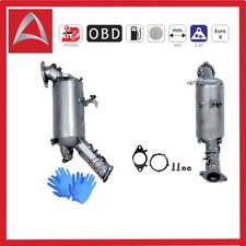 ✅ Soot Particulate Filter