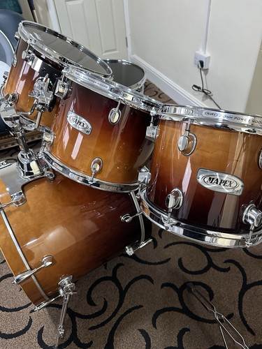 Mapex pro maple shell - pro, m