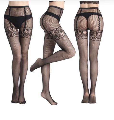 Job lot women pantyhose mesh - women,
