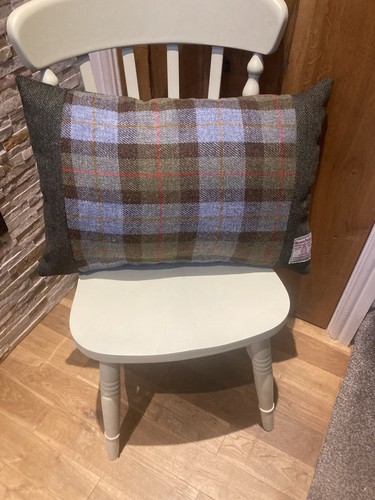 Harris tweed cushion - harris,