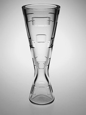 Superb waterford crystal - crystal, 9"