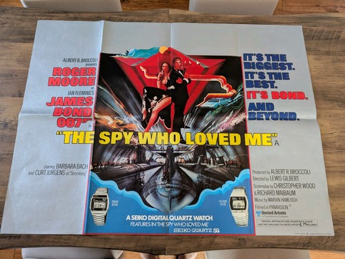 James bond the spy - spy, who