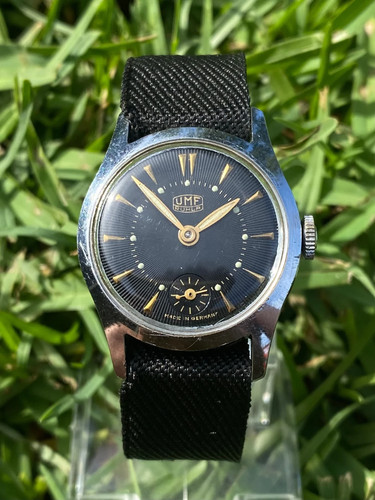 Umf ruhla wristwatch - umf,