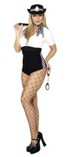 STOP & SEARCH POLICEWOMAN