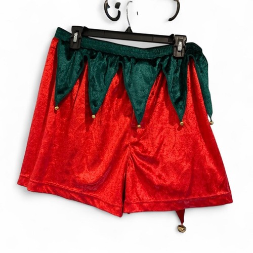 Mens christmas elf - christmas, costume